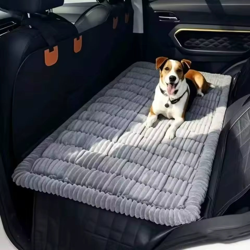 RuffLyners Back Seat Dog Bed