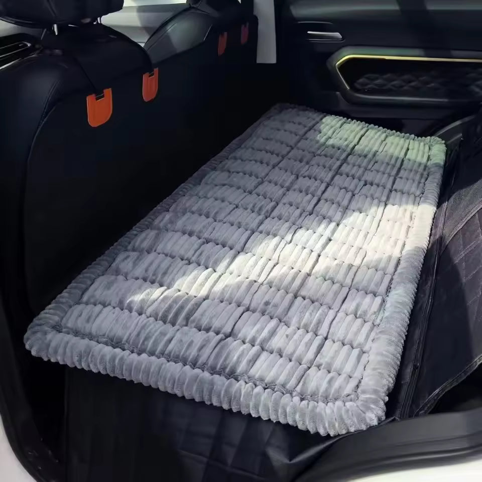 RuffLyners Back Seat Dog Bed