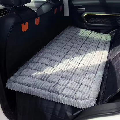 RuffLyners Back Seat Dog Bed