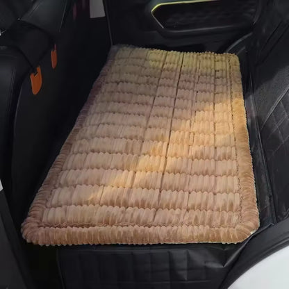 RuffLyners Back Seat Dog Bed
